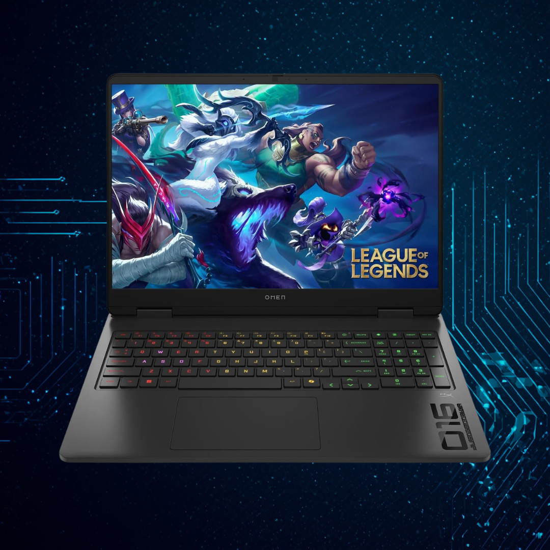 HP OMEN 16T — Laptop Gaming Core i7 | 16GB RAM | 512GB SSD