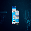 Tinta Azul Epson 544 – Cyan Original EcoTank