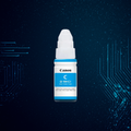 Tinta Cyan Canon GI-190 C – Original PIXMA