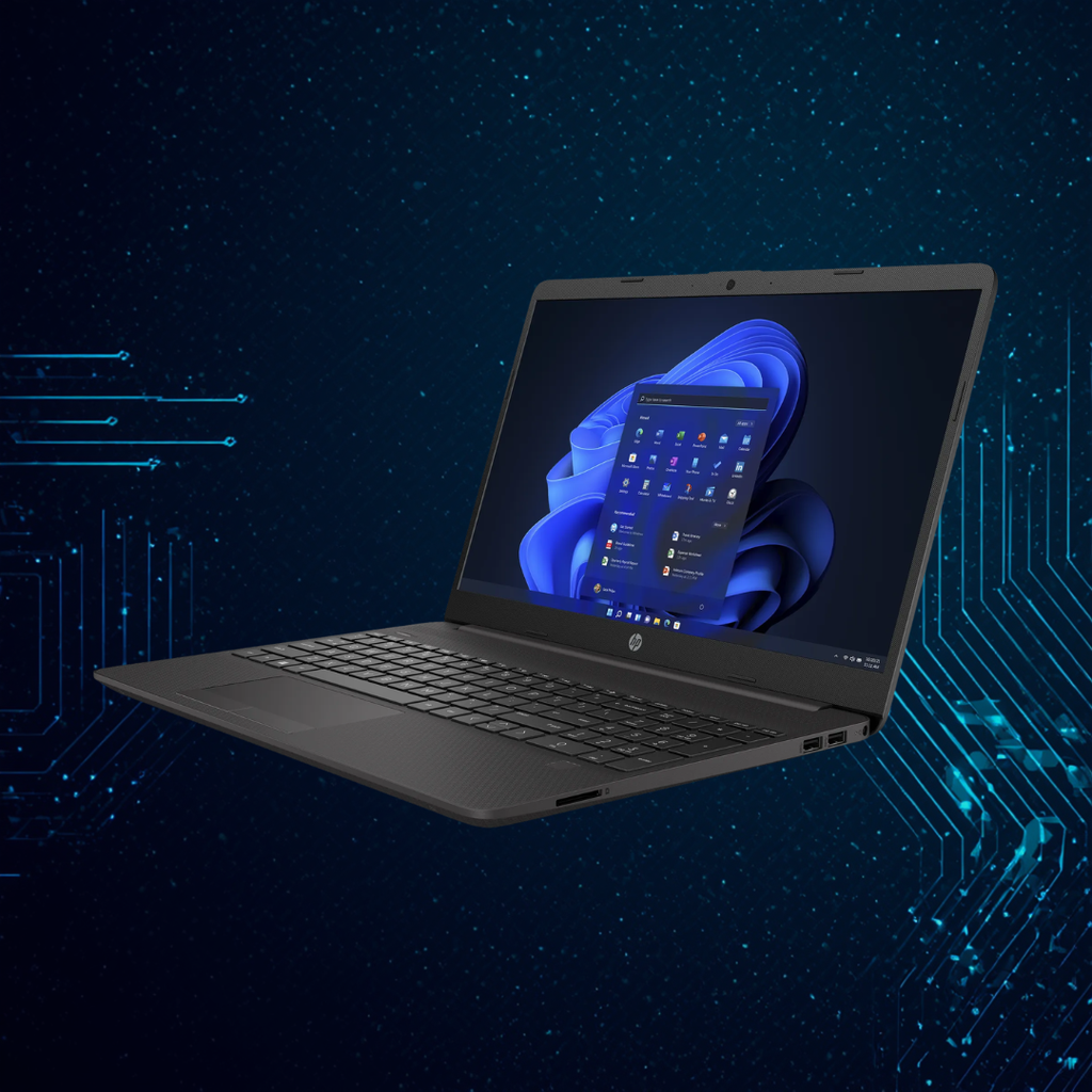 Notebook HP 255 G9 15.6" — AMD Ryzen 5 / 8GB RAM / 256GB SSD (FreeDOS)