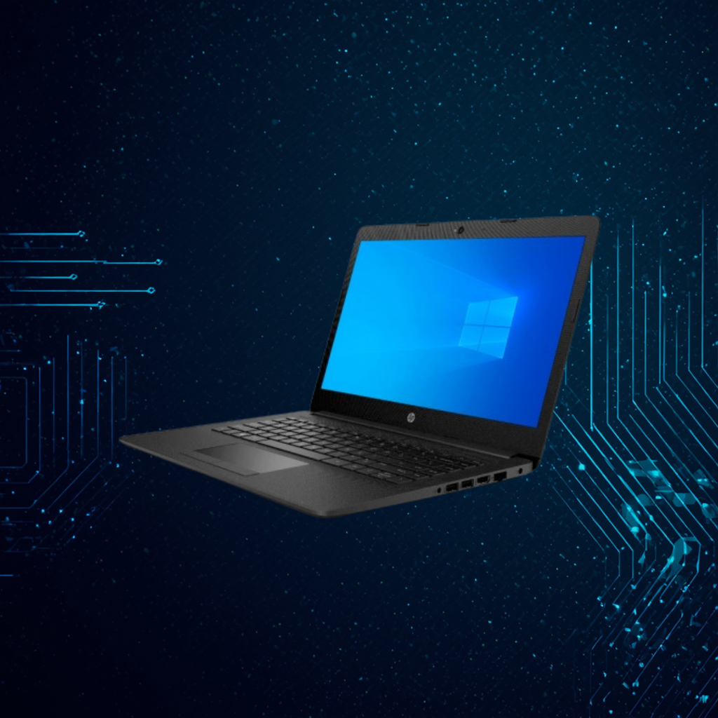 Notebook HP 245 G7 14" — AMD Athlon Silver / 4GB RAM / 1TB HDD (FreeDOS)
