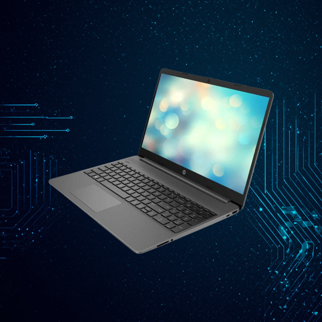 Notebook HP 15-ef2523la 15.6" — AMD Ryzen 5 / 8GB RAM / 512GB SSD / Windows 11