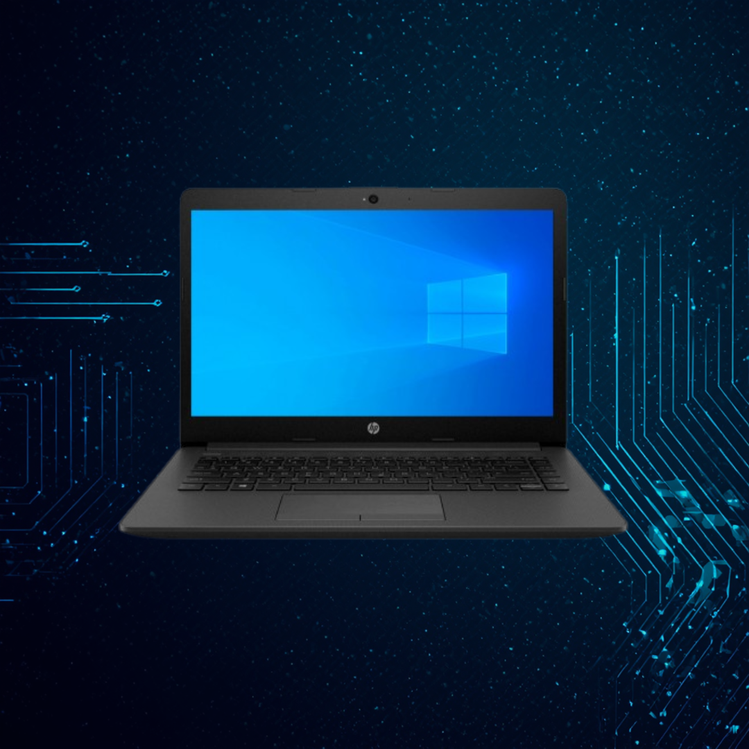 Notebook HP 245 G7 14" — AMD Athlon Silver / 4GB RAM / 1TB HDD (FreeDOS)