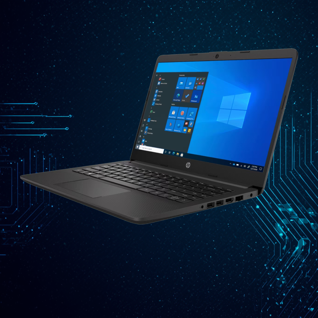 Notebook HP 245 G8 14" — AMD Ryzen 5 / 8GB RAM / 1TB HDD (FreeDOS)