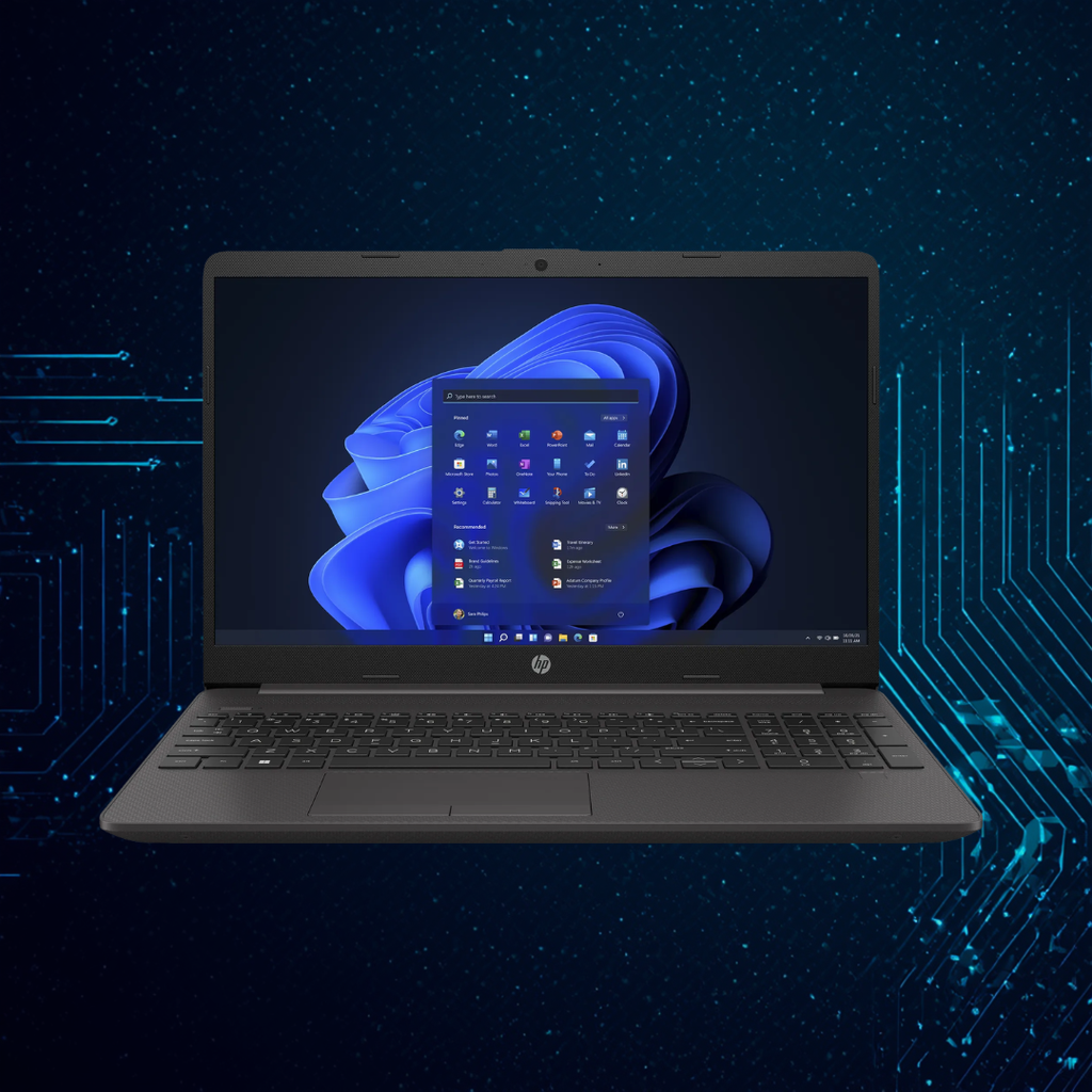 Notebook HP 255 G9 15.6" — AMD Ryzen 5 / 8GB RAM / 256GB SSD (FreeDOS)