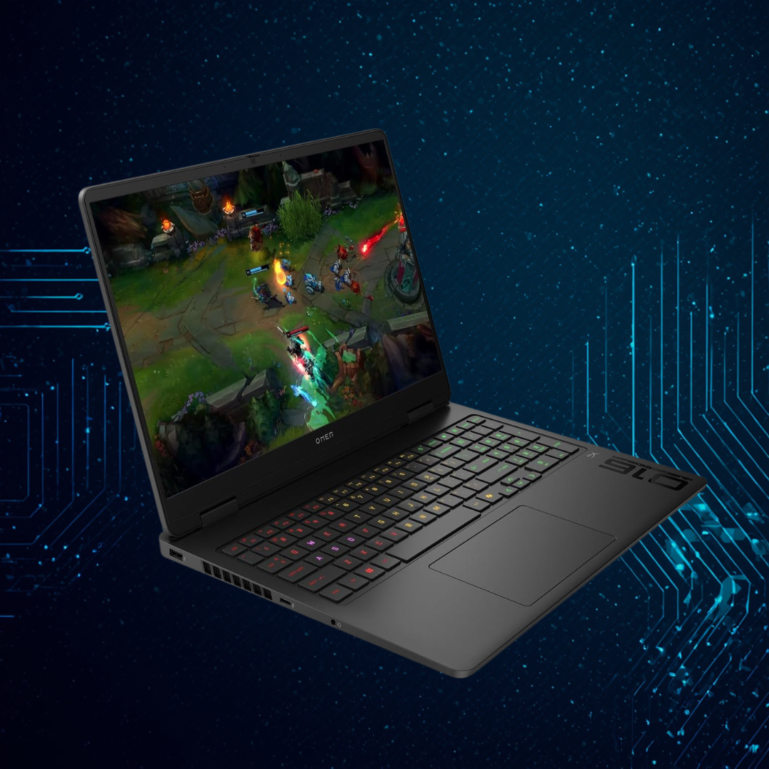 HP OMEN 16T — Laptop Gaming Core i7 | 16GB RAM | 512GB SSD