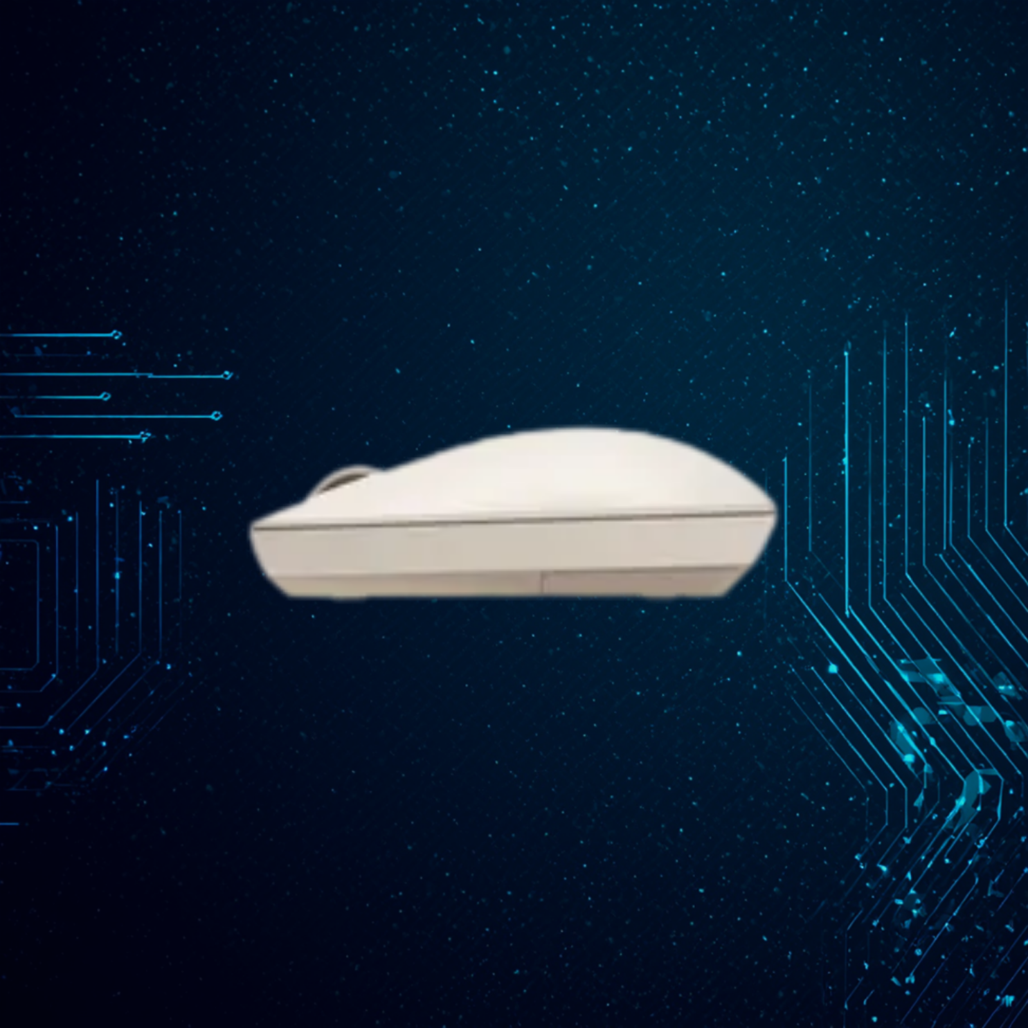 Mouse Inalámbrico Xiaomi – Silencioso y Preciso