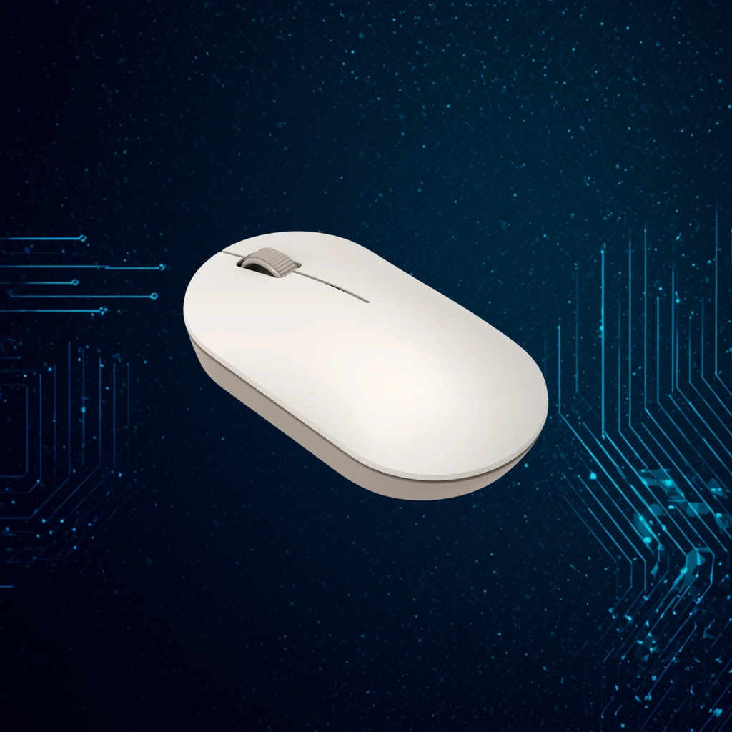 Mouse Inalámbrico Xiaomi – Silencioso y Preciso