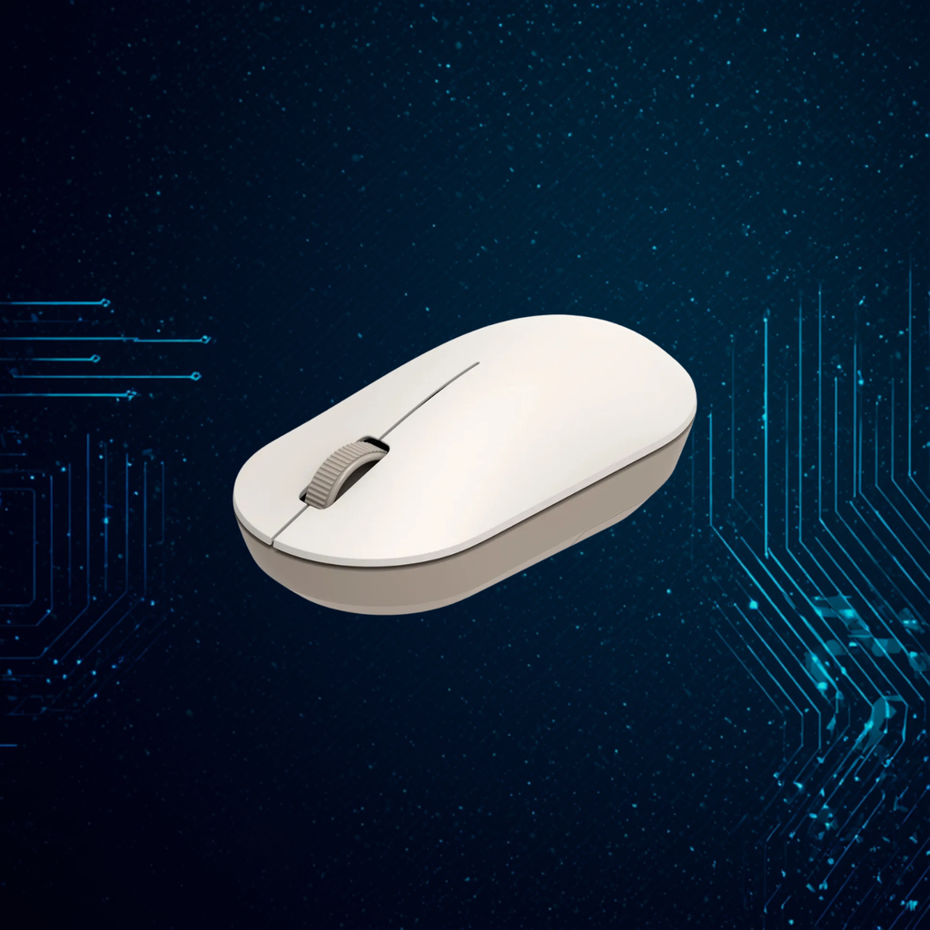 Mouse Inalámbrico Xiaomi – Silencioso y Preciso