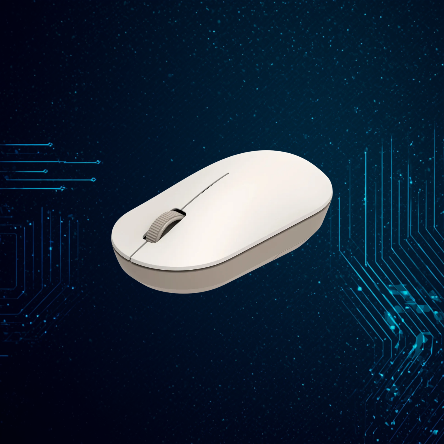 Mouse Inalámbrico Xiaomi – Silencioso y Preciso