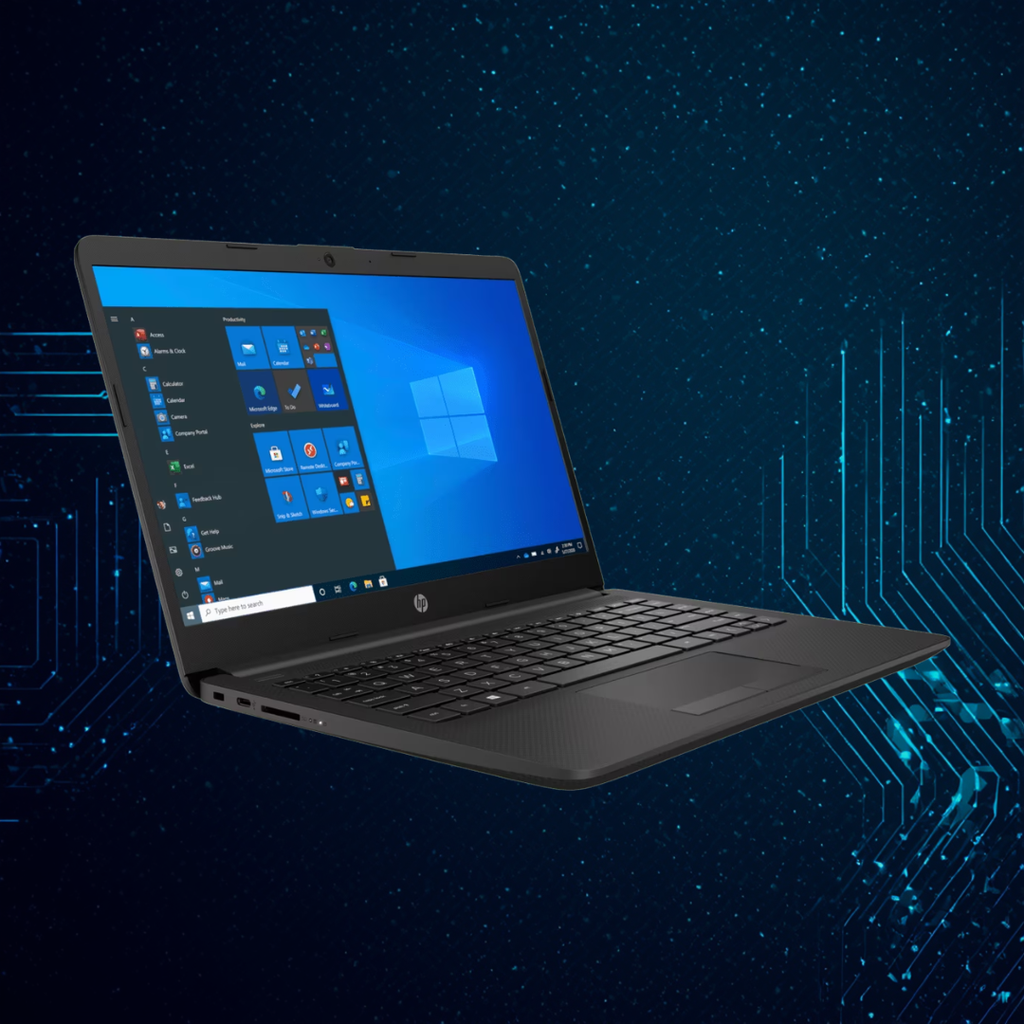 Notebook HP 245 G8 14" — AMD Ryzen 5 / 8GB RAM / 1TB HDD (FreeDOS)