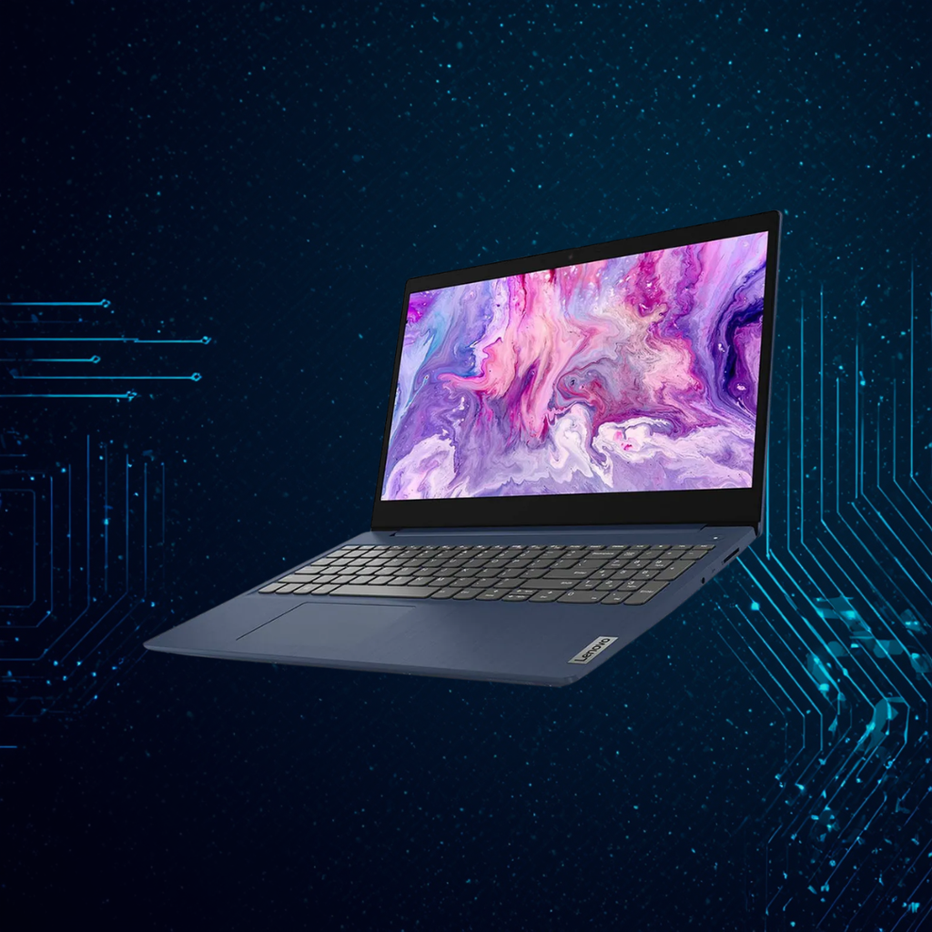 Laptop Lenovo IdeaPad 3 (14") — Core i7 / 8GB RAM (Nueva, Caja Sellada)