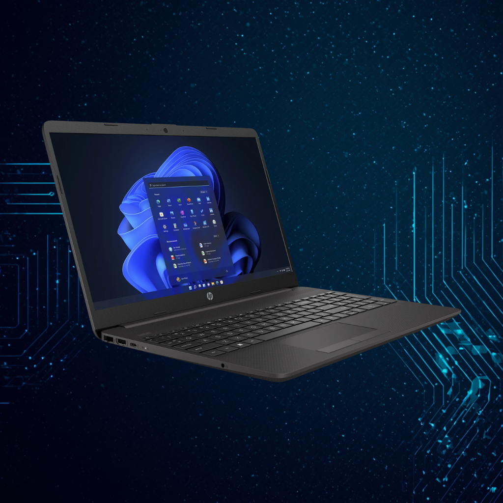 Notebook HP 255 G9 15.6" — AMD Ryzen 5 / 8GB RAM / 256GB SSD (FreeDOS)