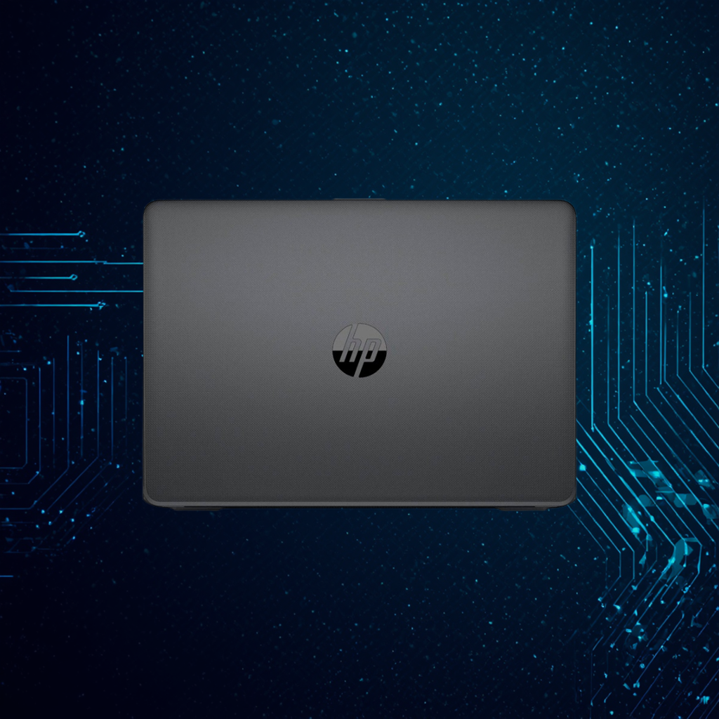 Notebook HP 245 G7 14" — AMD Athlon Silver / 4GB RAM / 1TB HDD (FreeDOS)