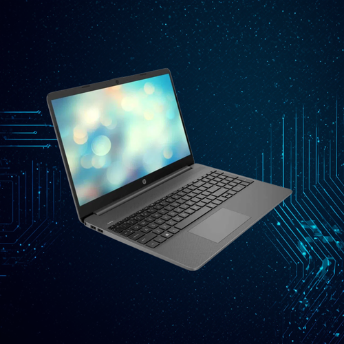 Notebook HP 15-ef2523la 15.6" — AMD Ryzen 5 / 8GB RAM / 512GB SSD / Windows 11