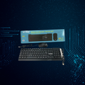 Combo Teclado + Mouse Weibo FC-535 – Con Cable USB