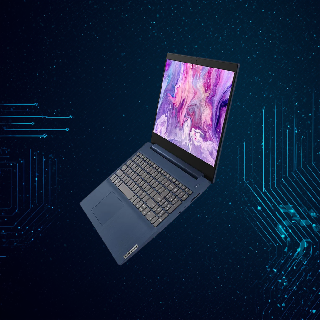 Laptop Lenovo IdeaPad 3 (14") — Core i7 / 8GB RAM (Nueva, Caja Sellada)