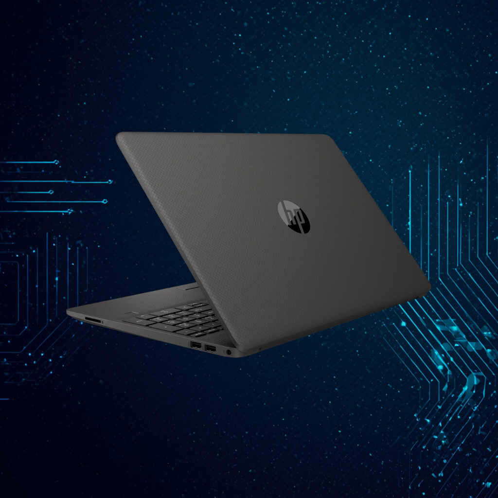 Notebook HP 255 G9 15.6" — AMD Ryzen 5 / 8GB RAM / 256GB SSD (FreeDOS)