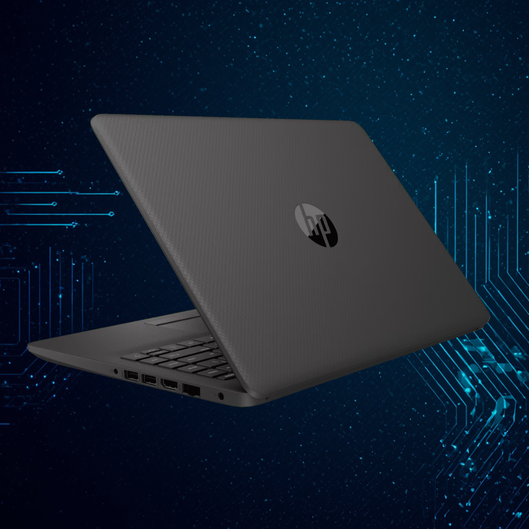 Notebook HP 245 G8 14" — AMD Ryzen 5 / 8GB RAM / 1TB HDD (FreeDOS)