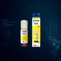 Tinta Amarilla Epson 544 – Yellow Original EcoTank